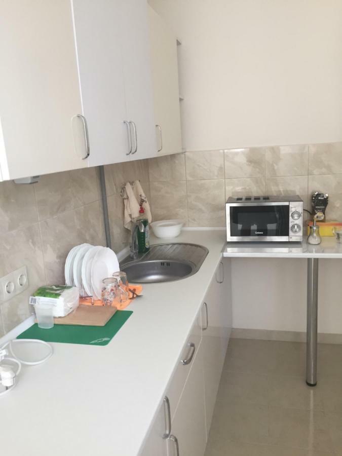 City Apartment เตอร์โนปิล ภายนอก รูปภาพ