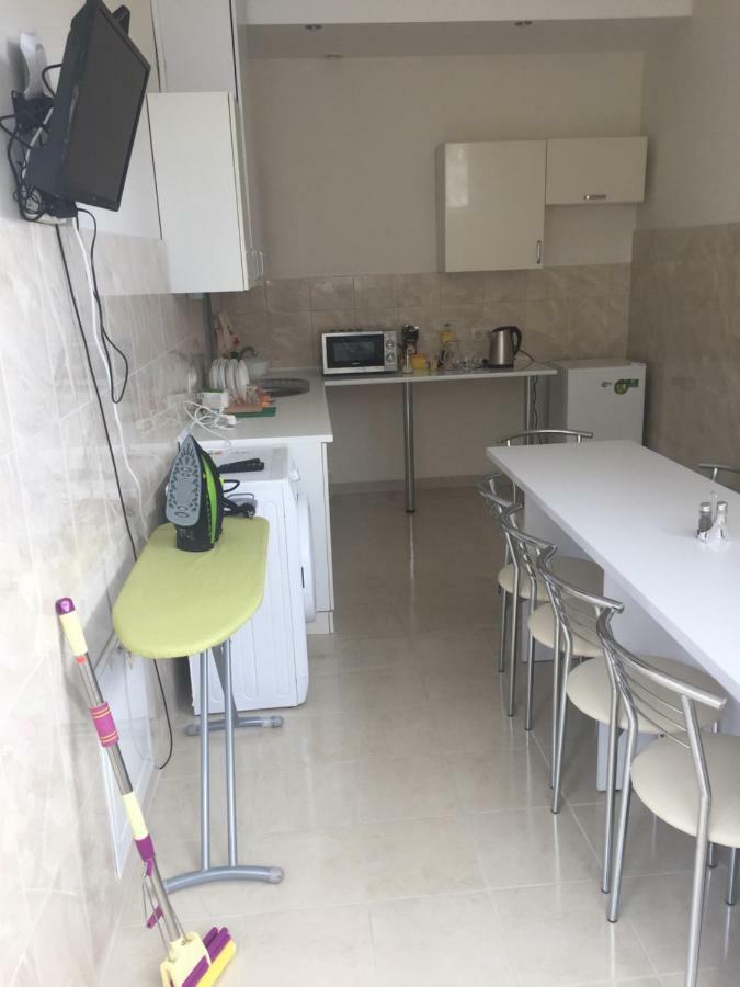 City Apartment เตอร์โนปิล ภายนอก รูปภาพ